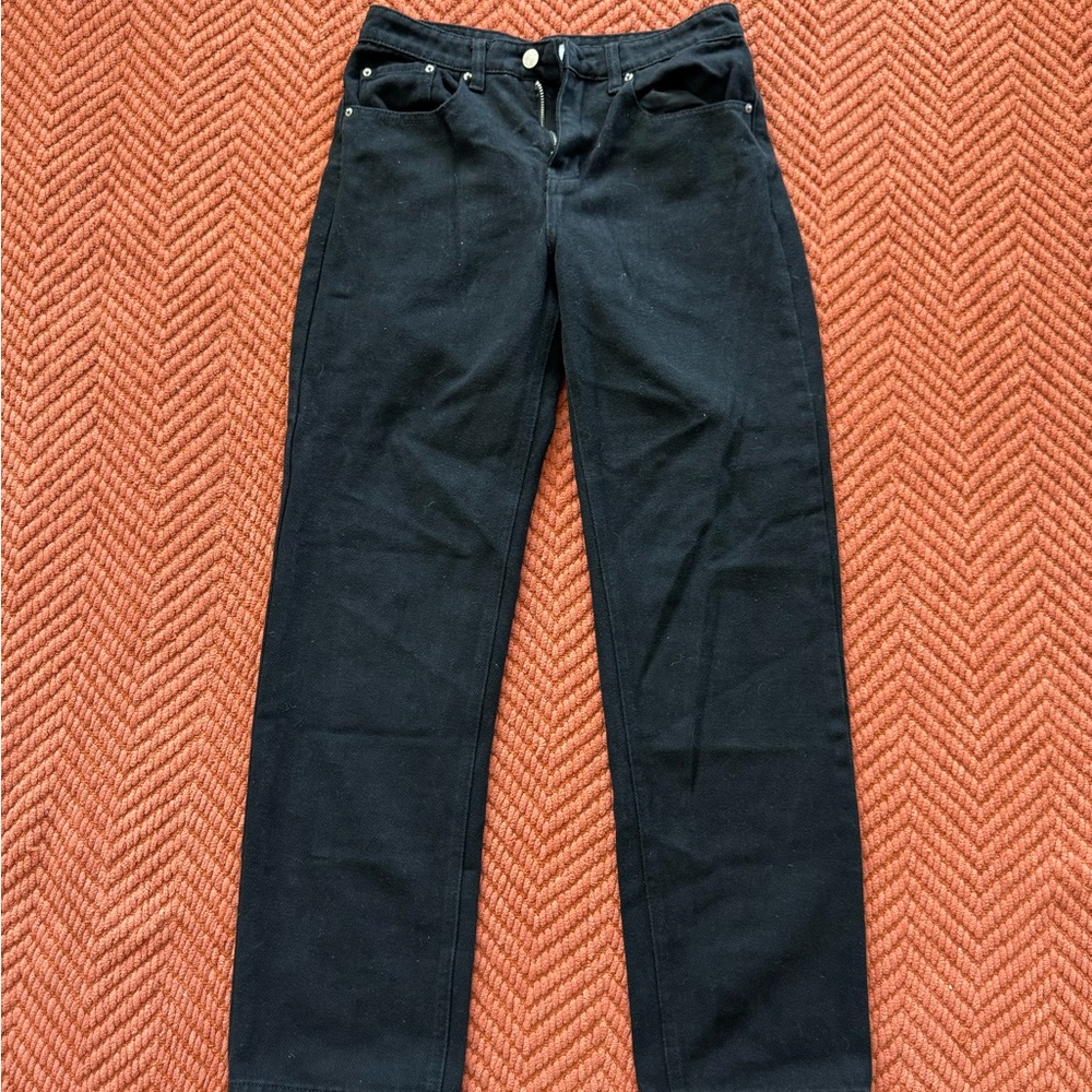 Woman's Black Pants